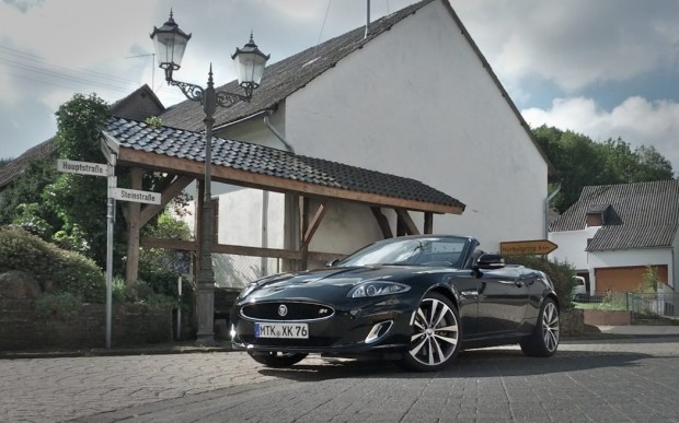 Jaguar XKR Jaguar XKR