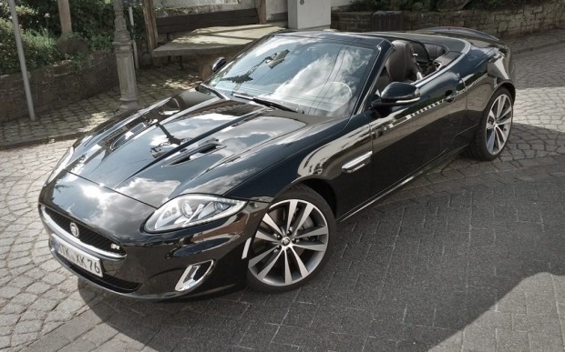 Jaguar XKR Jaguar XKR