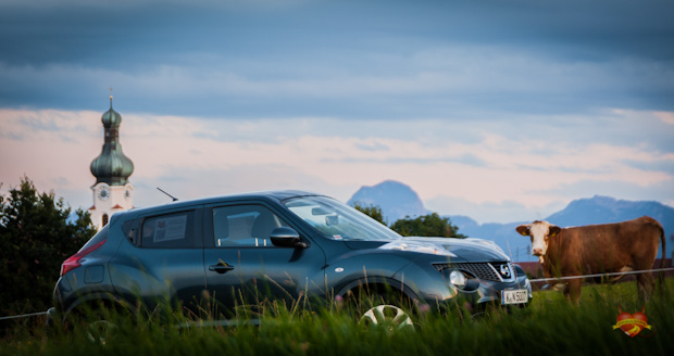 Nissan Juke TEKNA DIG-T 4x4 Nissan Juke TEKNA DIG-T 4x4