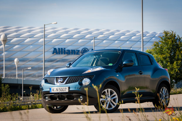 Nissan Juke TEKNA DIG-T 4x4 Nissan Juke TEKNA DIG-T 4x4