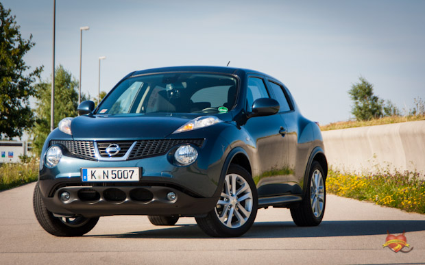 Nissan Juke TEKNA DIG-T 4x4 Nissan Juke TEKNA DIG-T 4x4