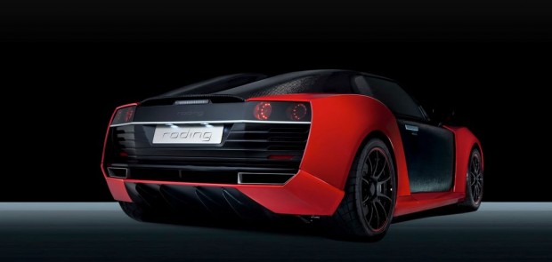 Roding Roadster Roding Roadster