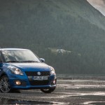 Die etwas andere Testfahrt – Suzuki Swift Sport im Härtetest