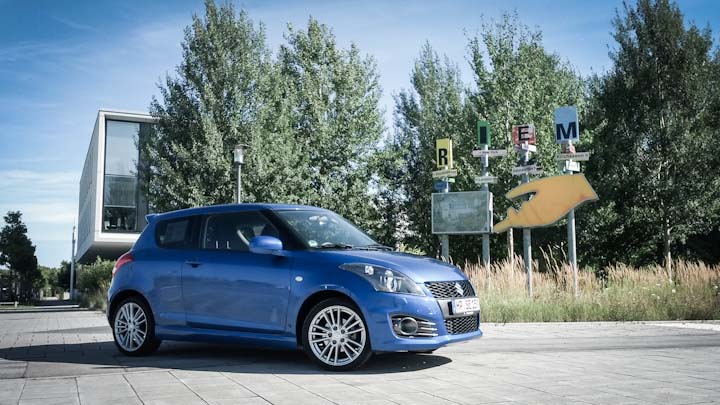 Suzuki Swift Sport Suzuki Swift Sport