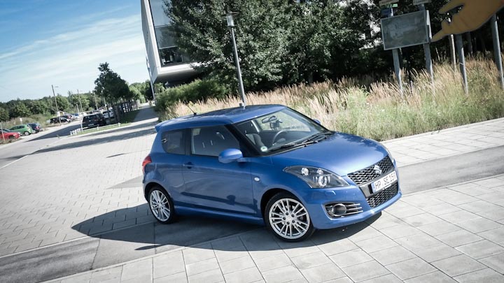 Suzuki Swift Sport Suzuki Swift Sport