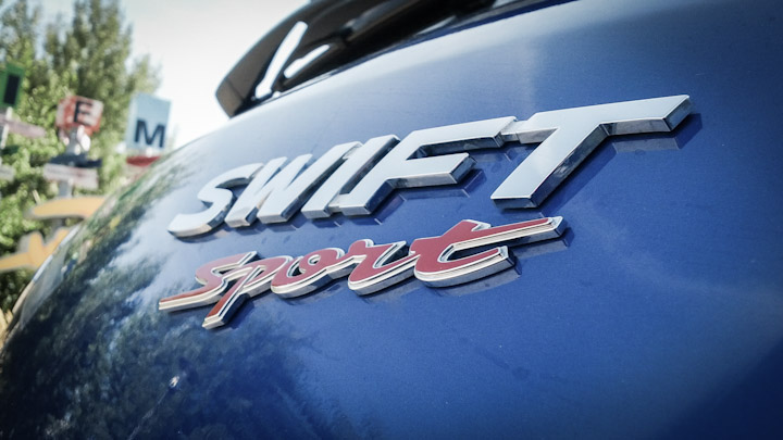 Suzuki Swift Sport Suzuki Swift Sport