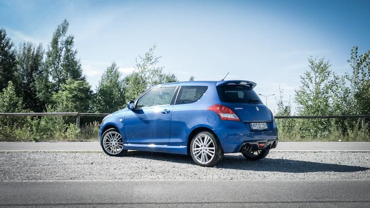 Suzuki Swift Sport Suzuki Swift Sport
