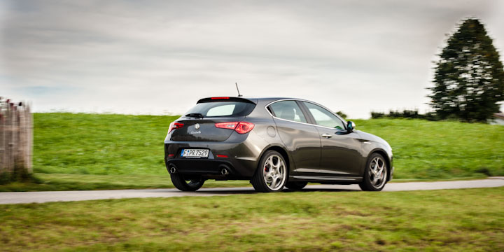 Alfa Romeo Giulietta 2.0 JTDM TCT