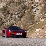 Ein Supercar-Roadtrip im McLaren MP4-12C