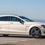 Der Muscle-Kombi – Unterwegs im Mercedes CLS 63 AMG Shooting Brake