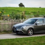 Ersteindruck: Alfa Romeo Giulietta 2.0 JTDM TCT