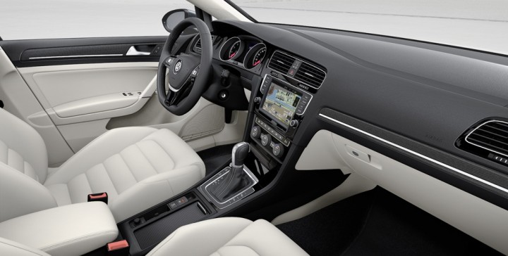 Der neue Volkswagen Golf