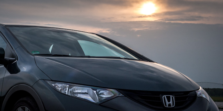 Honda Civic 1.8 Sport Honda Civic 1.8 Sport
