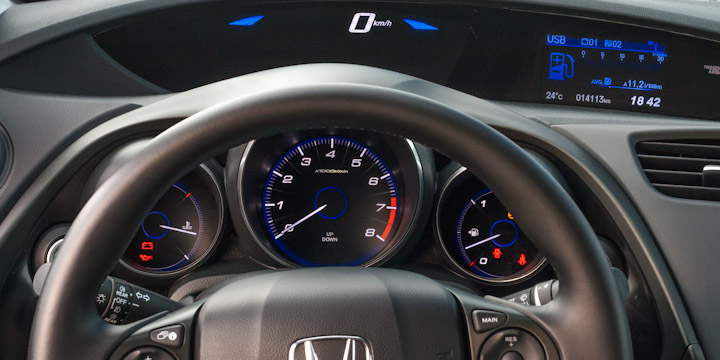 Honda Civic 1.8 Sport Honda Civic 1.8 Sport