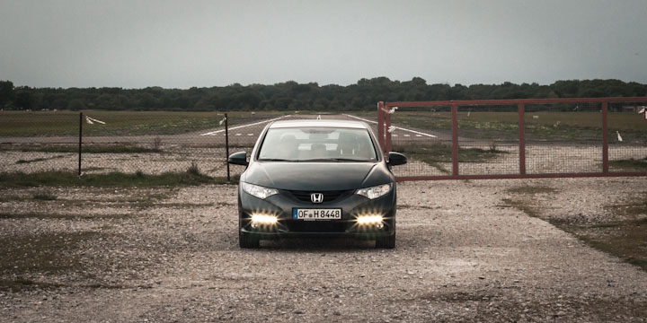 Honda Civic 1.8 Sport Honda Civic 1.8 Sport