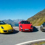 3 Tage Porsche: der Blogger Road-Trip – der Einstieg