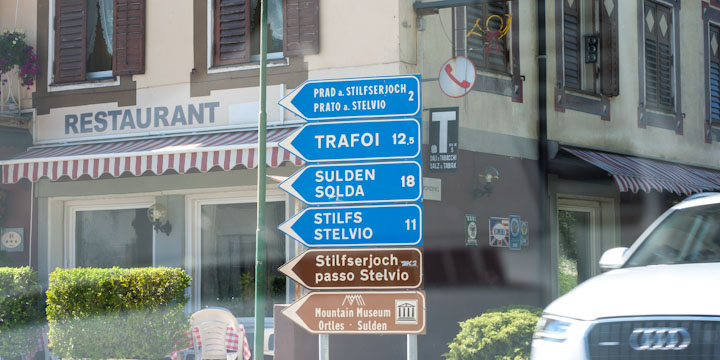 In Richtung Autofahrer-Glück