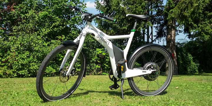 smart ebike