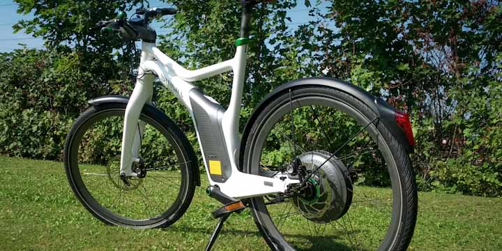 smart ebike