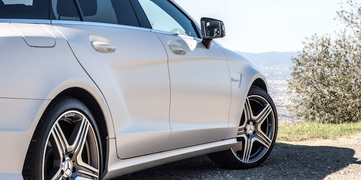 Mercedes-Benz CLS 63 AMG Shooting Brake Mercedes-Benz CLS 63 AMG Shooting Brake