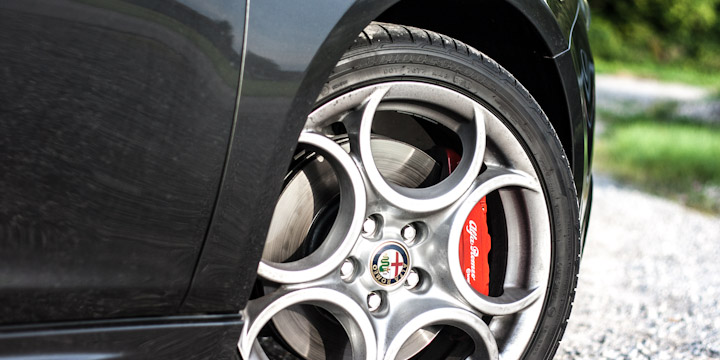 Alfa Romeo Giulietta JTDM 2.0 TCT Alfa Romeo Giulietta JTDM 2.0 TCT