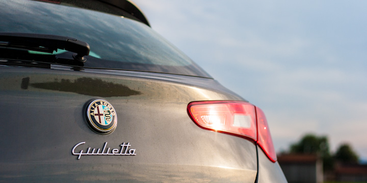 Alfa Romeo Giulietta JTDM 2.0 TCT Alfa Romeo Giulietta JTDM 2.0 TCT