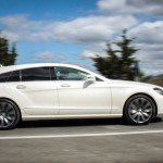 Praktische Avantgarde: Mercedes-Benz CLS Shooting Brake Fahrbericht