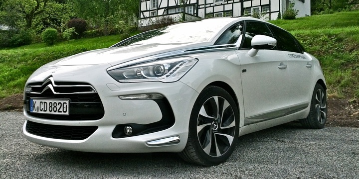 Citroën DS5 Citroën DS5