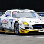 Der VLN Reporter on Tour beim neunten VLN Lauf
