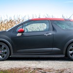 Familienausflug im Citroën DS3 Racing? Kein Problem!