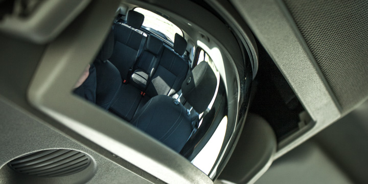 Ford B-MAX Innenraumspiegel Ford B-MAX Innenraumspiegel