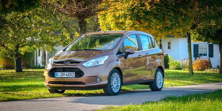 Ford B-MAX Ford B-MAX
