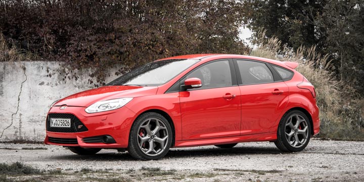 Ford Focus ST (MK3)