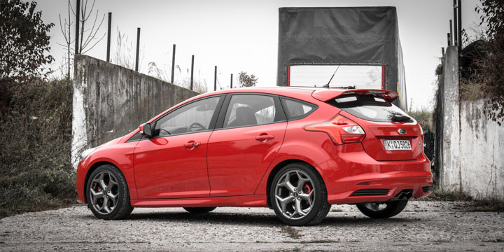 Ford Focus ST (MK3)
