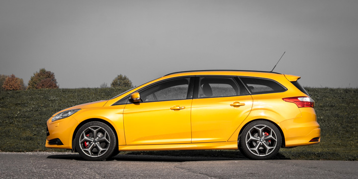 Ford Focus ST Turnier