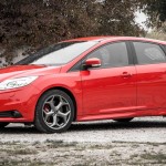 Ersteindruck: Ford Focus ST (MK3)