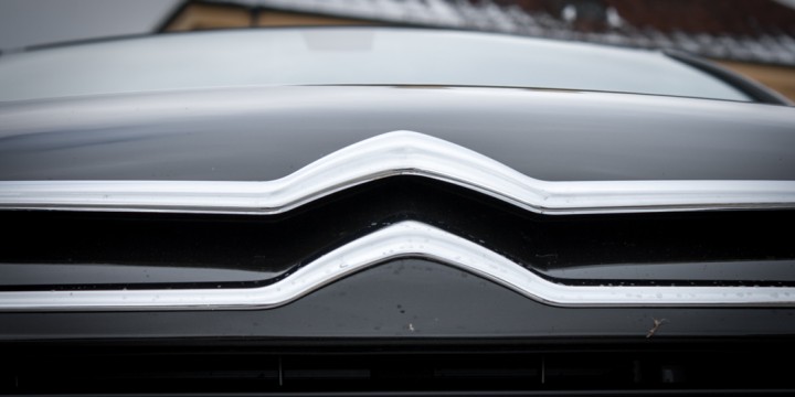 Citroën Bloglight Titelbild