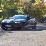 Ein Erlebnis für die Sinne: Jaguar Taste and Race in München