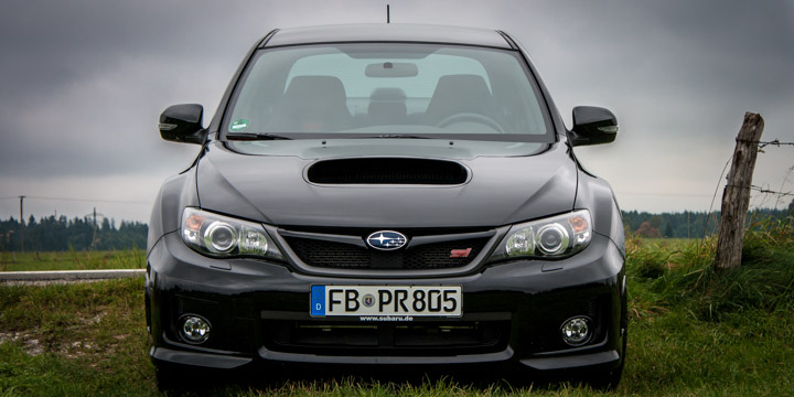 Subaru WRX STi Subaru WRX STi