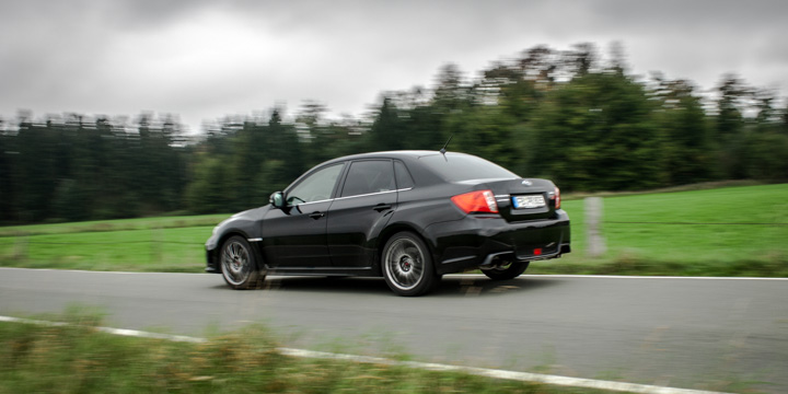 Subaru WRX STi Subaru WRX STi