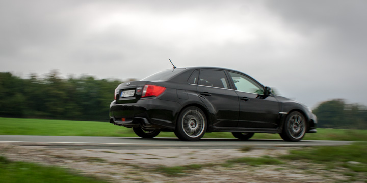 Subaru WRX STi Subaru WRX STi