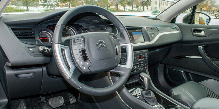 Citroën C5 Citroën C5
