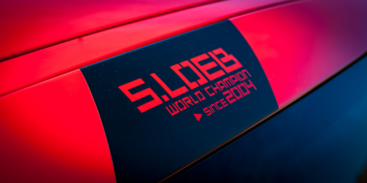 Citroën DS3 Racing S. Loeb Edition Citroën DS3 Racing S. Loeb Edition