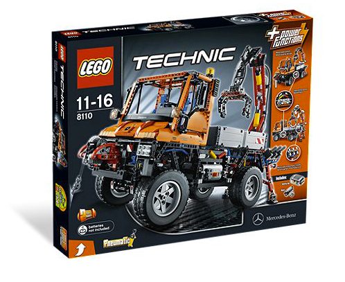 legotechnicunimog