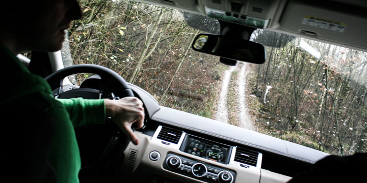 Land Rover Experience Land Rover Experience