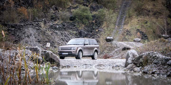 Land Rover Experience Land Rover Experience