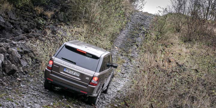 Land Rover Experience Land Rover Experience