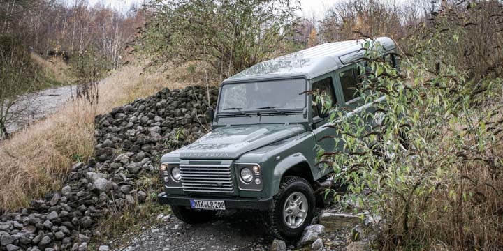 Land Rover Experience Land Rover Experience