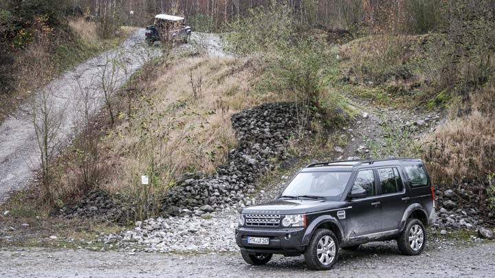 Land Rover Experience Land Rover Experience