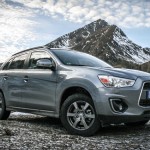 Fahrbericht Mitsubishi ASX 1.8 DI-D+ 4WD – der wahre Crossover